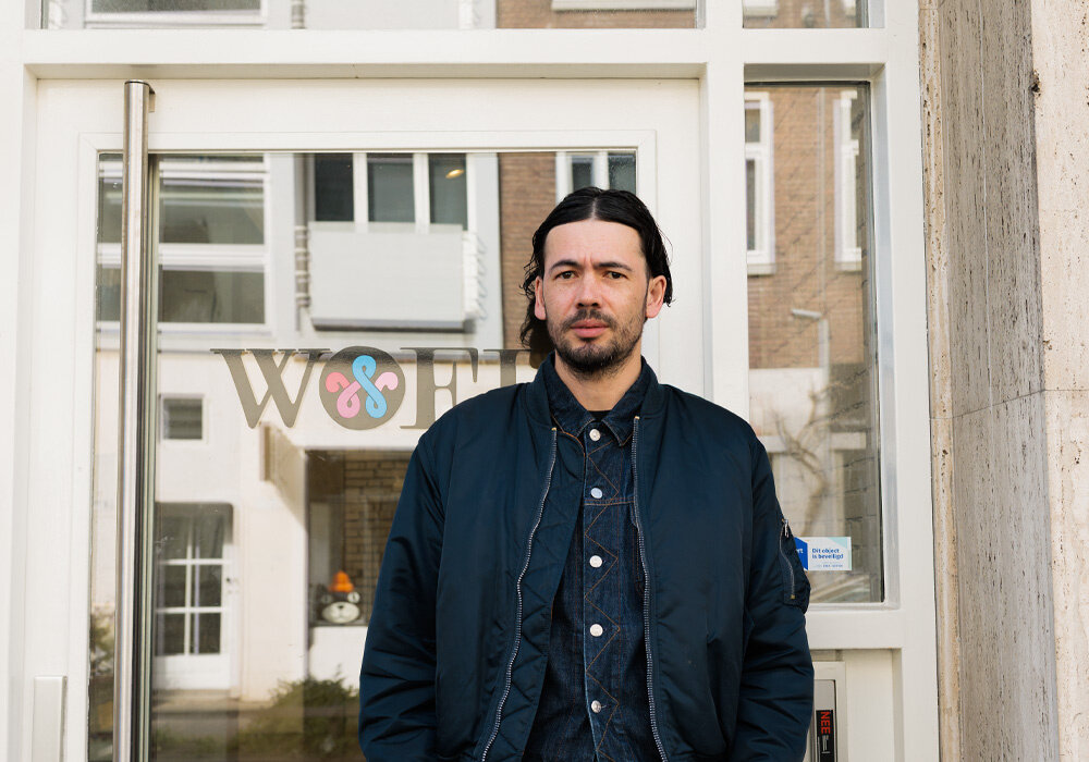 WOEI CLIENTELE: DUSTIN