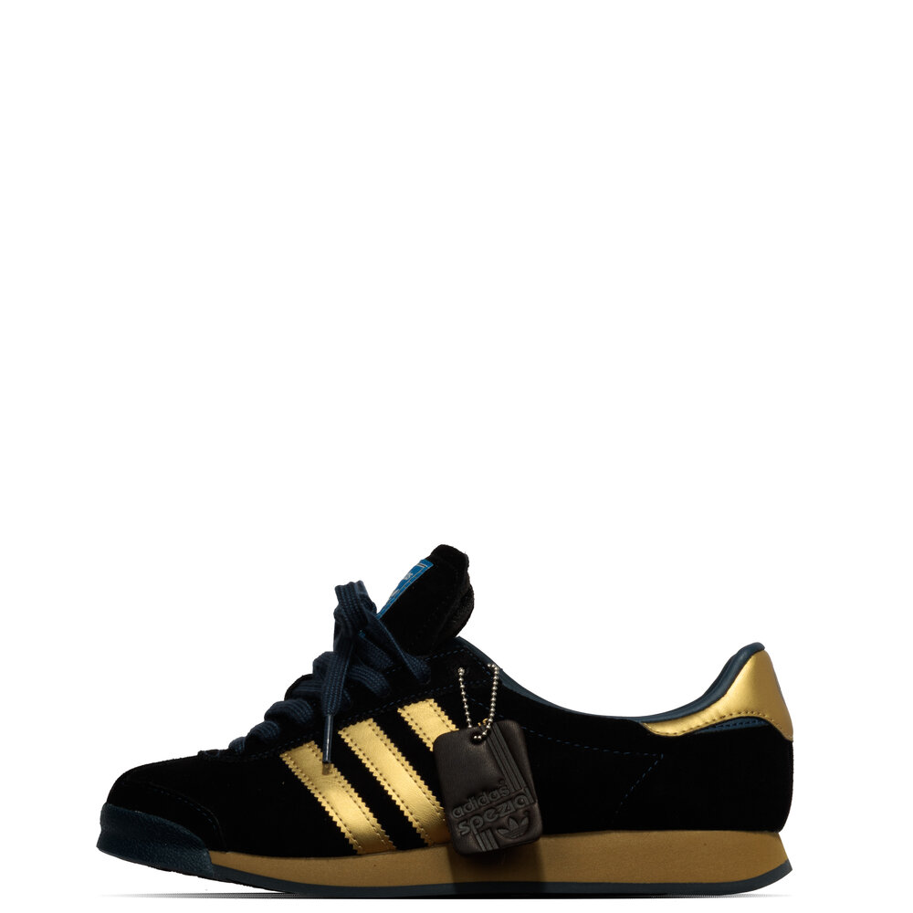 ADIDAS SAMOA II SPZL ‘MAGIC GOLD’