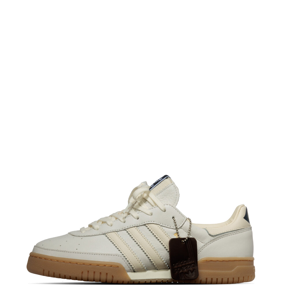 ADIDAS BURNDEN II SPZL ‘OFF WHITE’