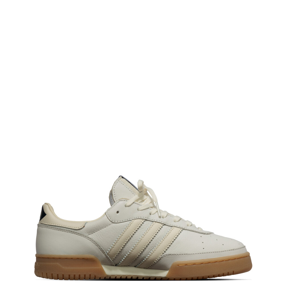 ADIDAS BURNDEN II SPZL ‘OFF WHITE’