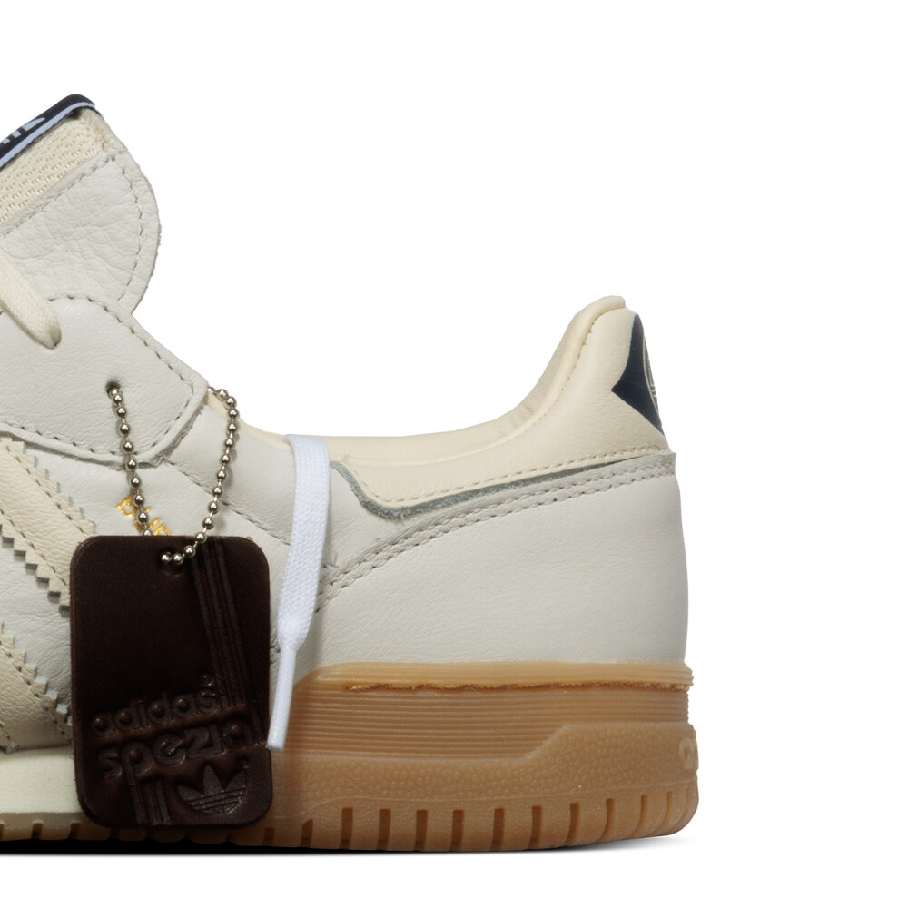 ADIDAS BURNDEN II SPZL ‘OFF WHITE’