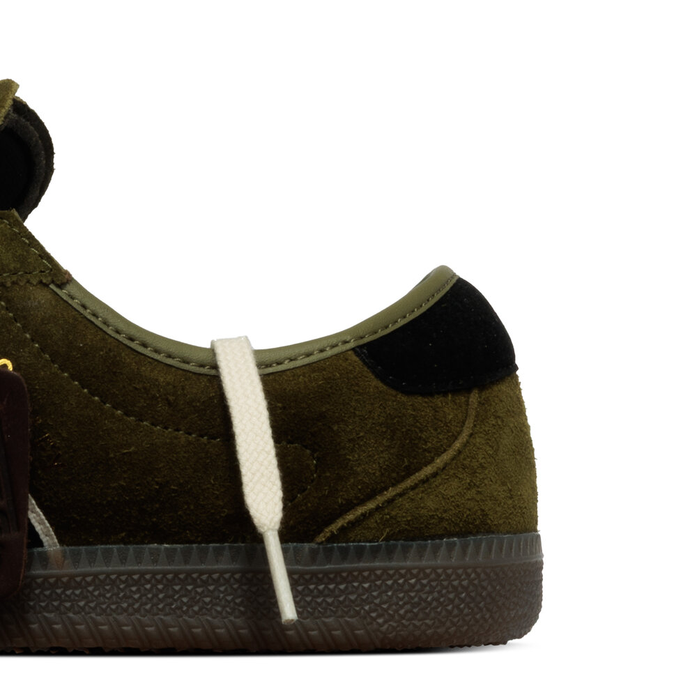 ADIDAS GRALFY SPZL ‘OLIVE’