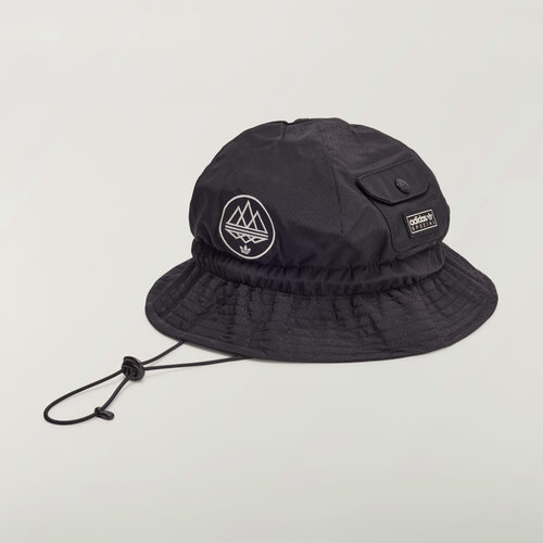 ADIDAS MOD SPZL BUCKET HAT ‘BLACK’
