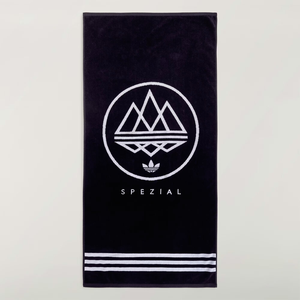 ADIDAS MOD TRFL TOWEL ‘BLACK’