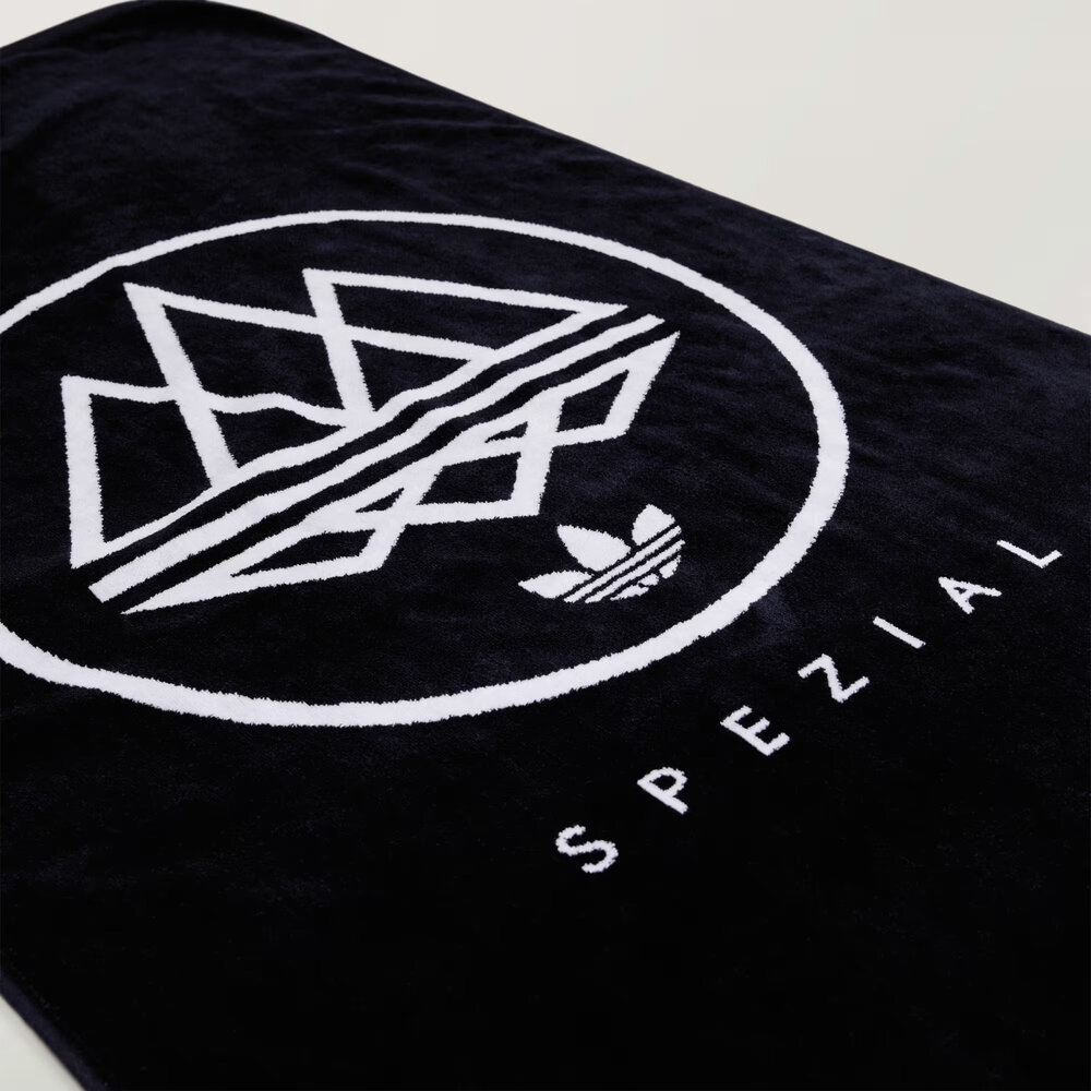 ADIDAS MOD TRFL TOWEL ‘BLACK’