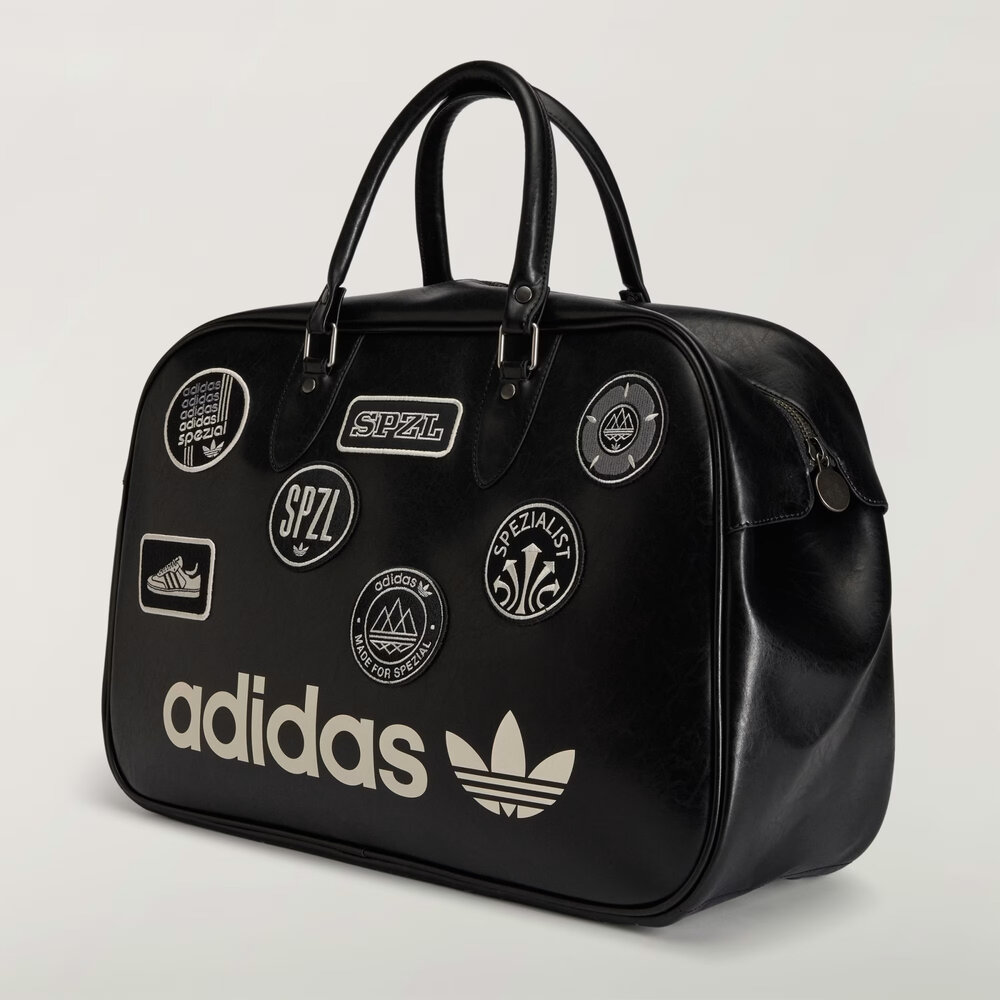 ADIDAS PARBOLD SPZL BAG ‘BLACK’