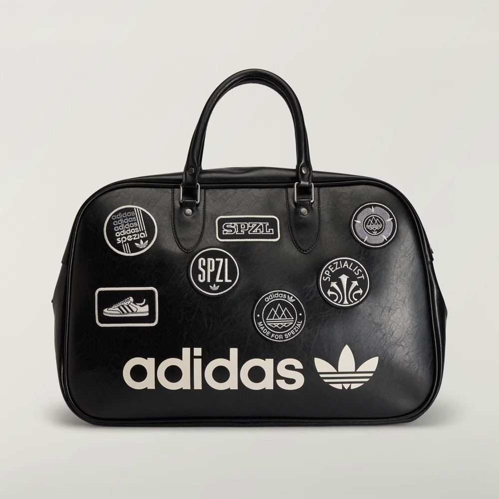 ADIDAS PARBOLD SPZL BAG ‘BLACK’
