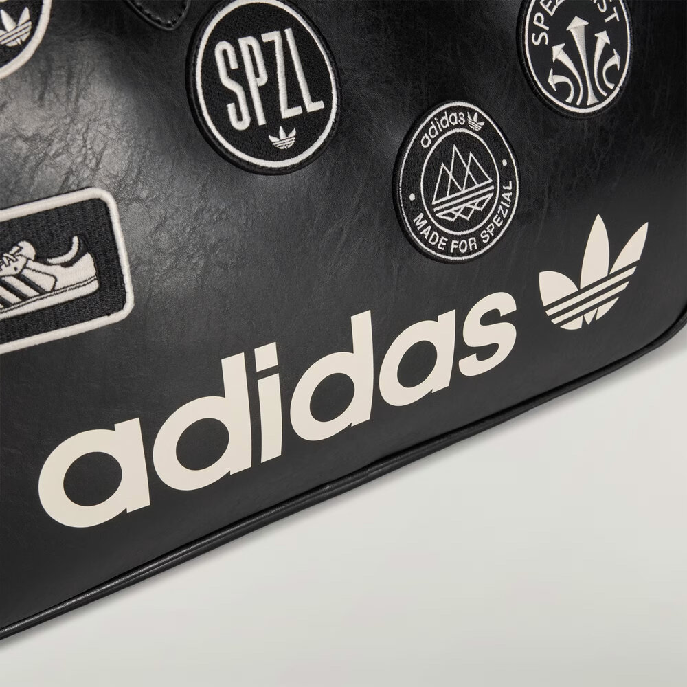 ADIDAS PARBOLD SPZL BAG ‘BLACK’