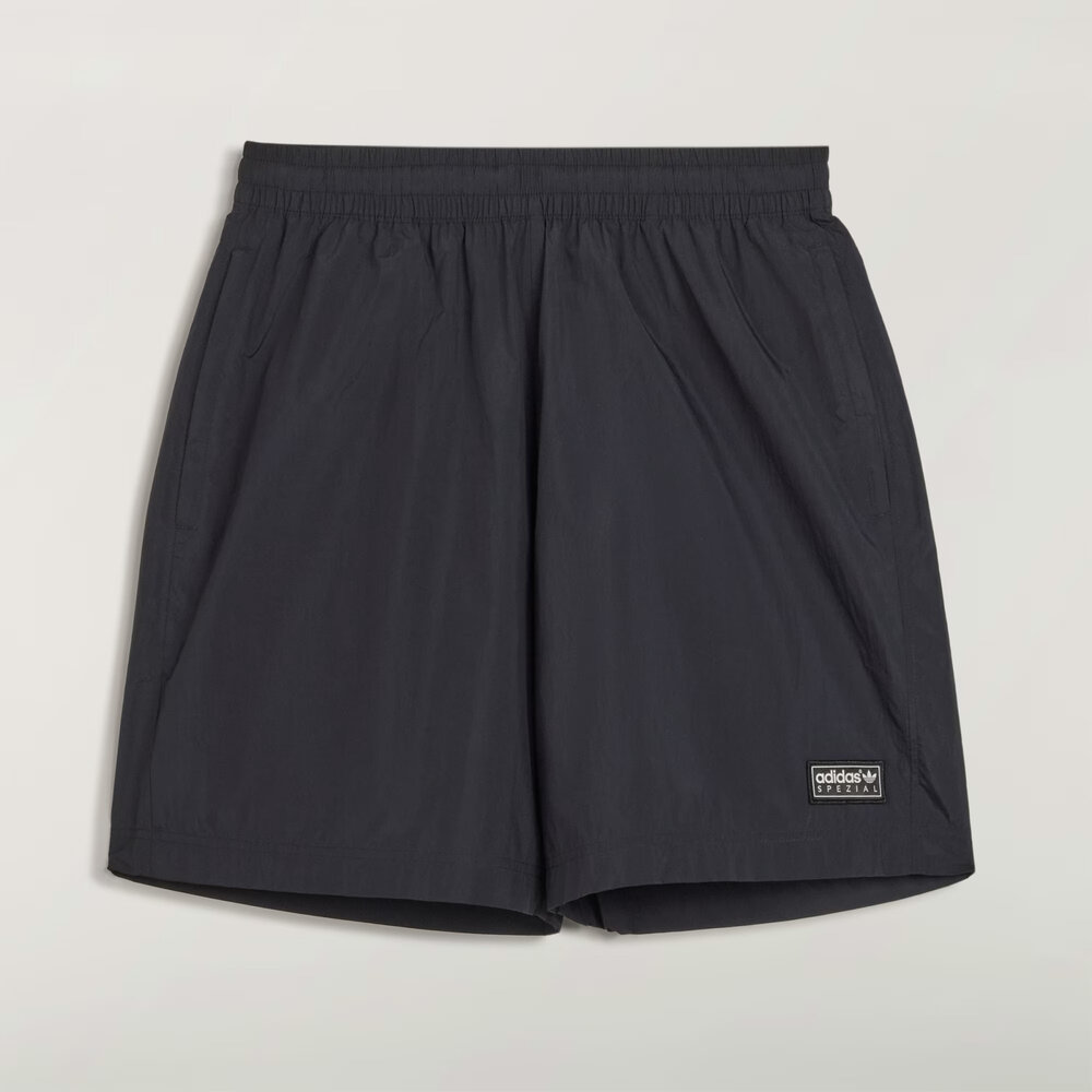 ADIDAS HUIDSWELL SPZL SHORT ‘BLACK’