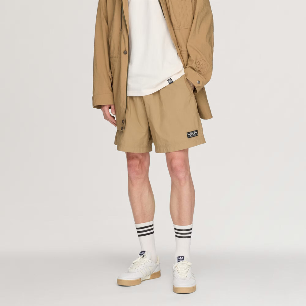 ADIDAS HUDSWELL SPZL SHORT ‘CARDBO’