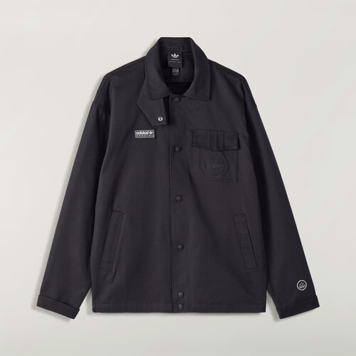ADIDAS WINGROVE II JACKET ‘BLACK’