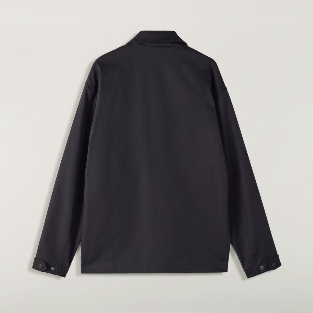 ADIDAS WINGROVE II JACKET ‘BLACK’