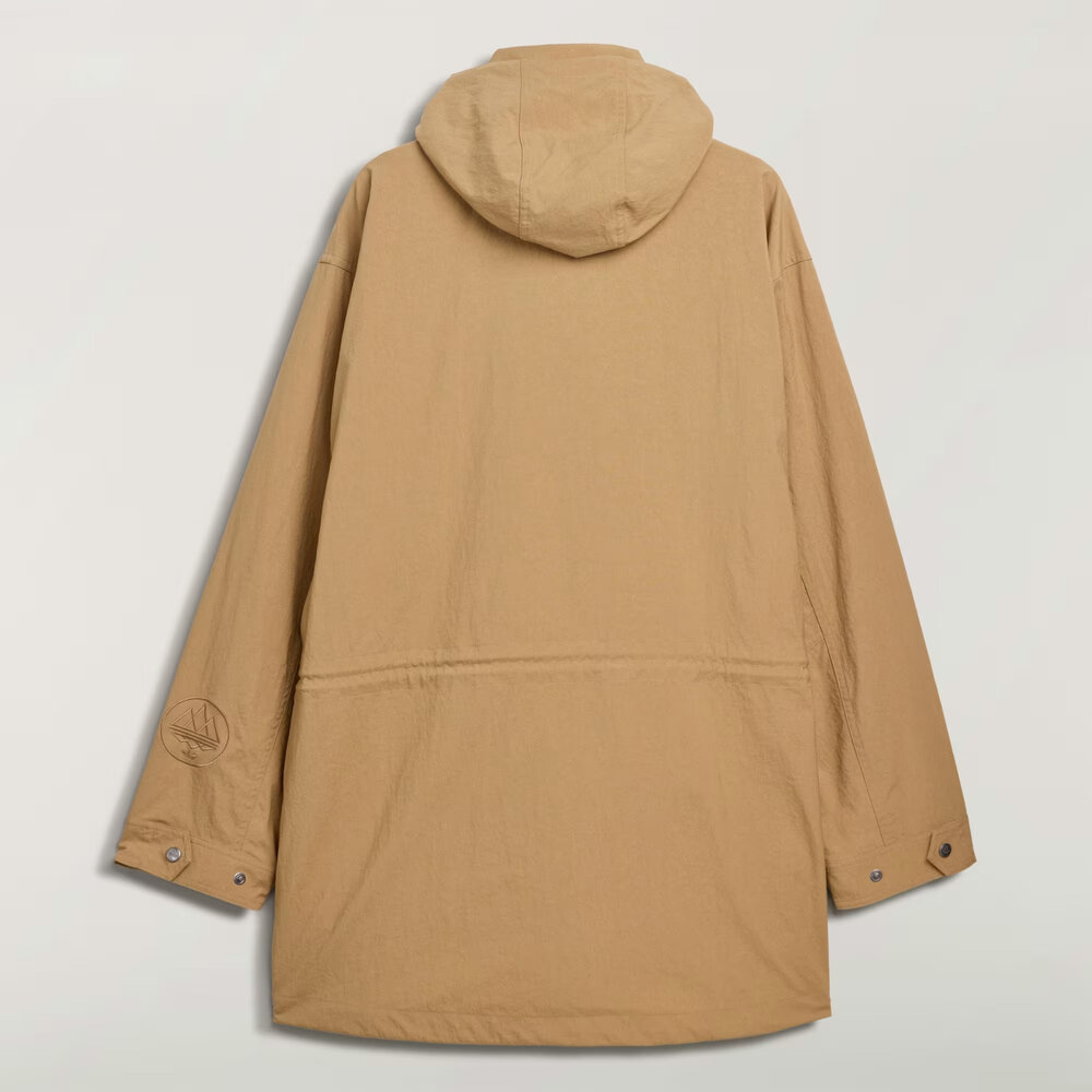 ADIDAS LONGRIDGE SPZL PARKA ‘CARDBOARD’