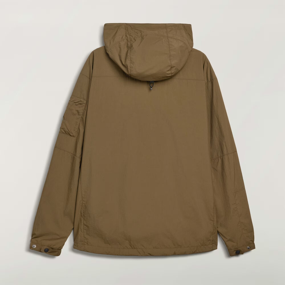 ADIDAS BUCKSTEAD SPZL JACKET ‘OLIVE’