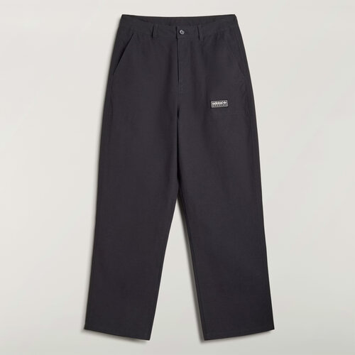 ADIDAS STADT SPZL TROUSERS ‘BLACK’