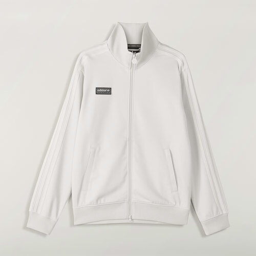 ADIDAS BACKHILL SPZL TRACK TOP ‘ORBIT GREY’