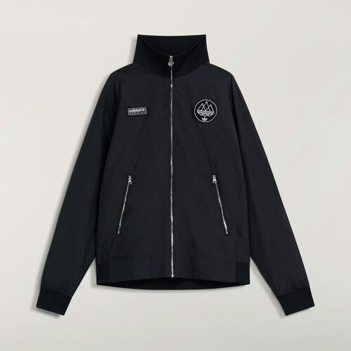 ADIDAS HUDSWELL SPZL JACKET ‘BLACK’