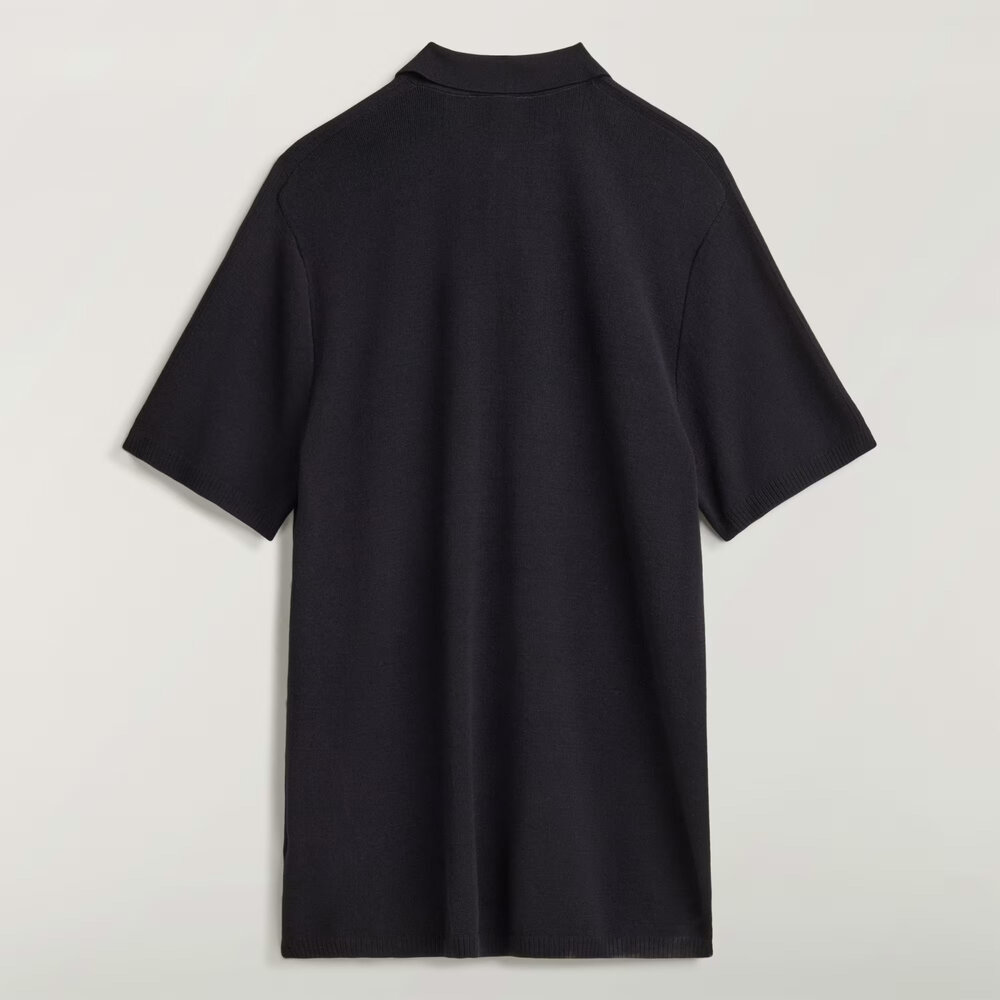 ADIDAS BISPHAM SPZL POLO SHIRT ‘BLACK’
