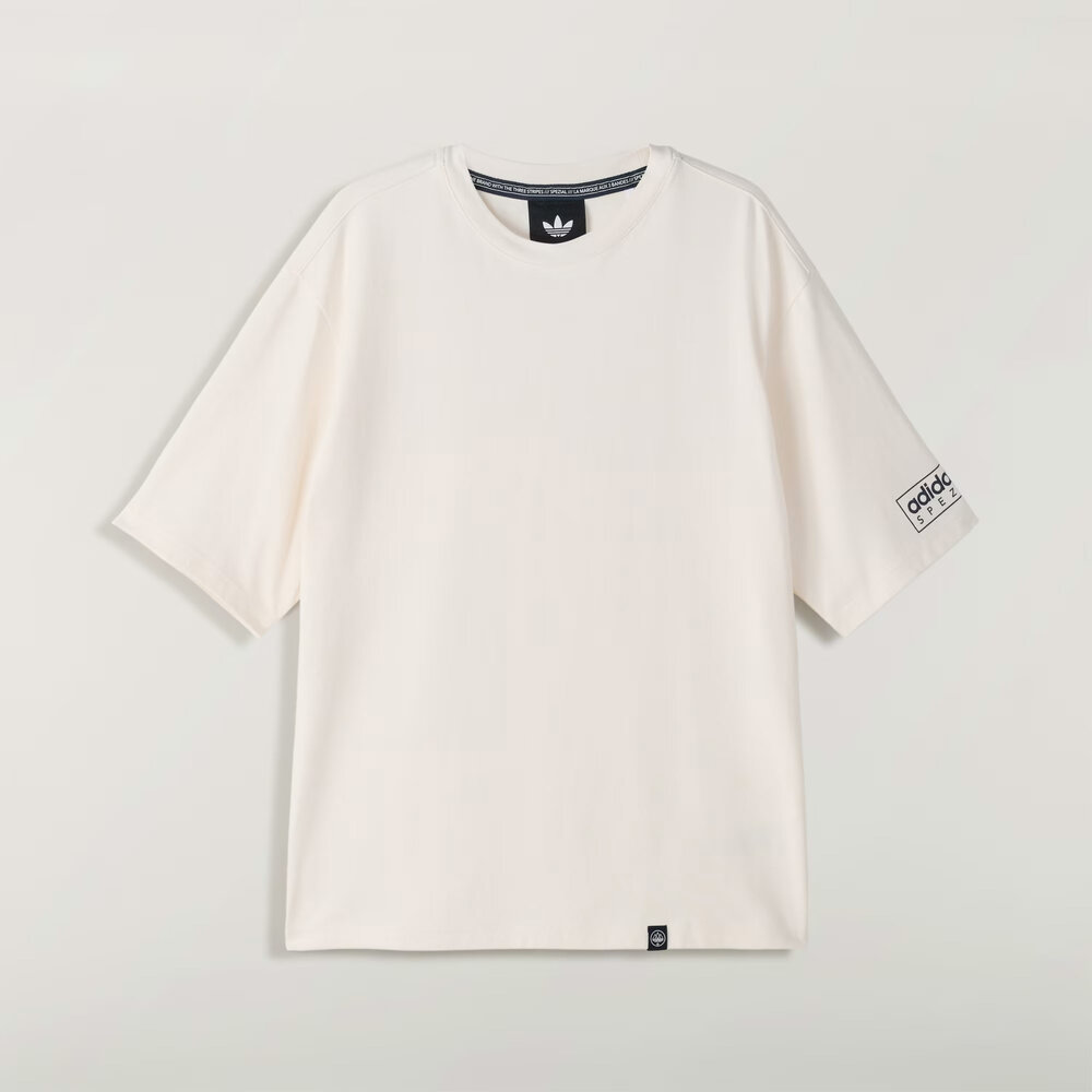 ADIDAS MOD SPZL TEE ‘WHITE’