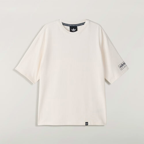 ADIDAS MOD SPZL TEE ‘WHITE’