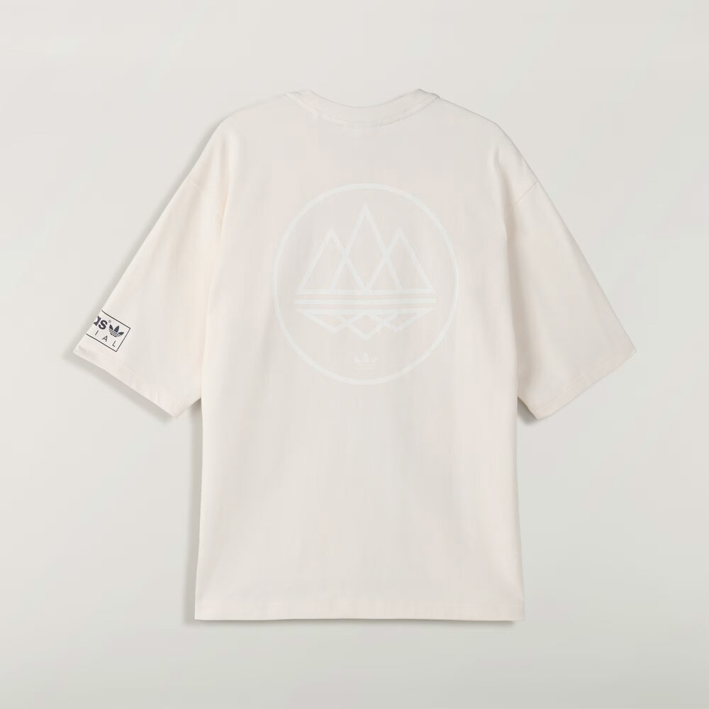 ADIDAS MOD SPZL TEE ‘WHITE’