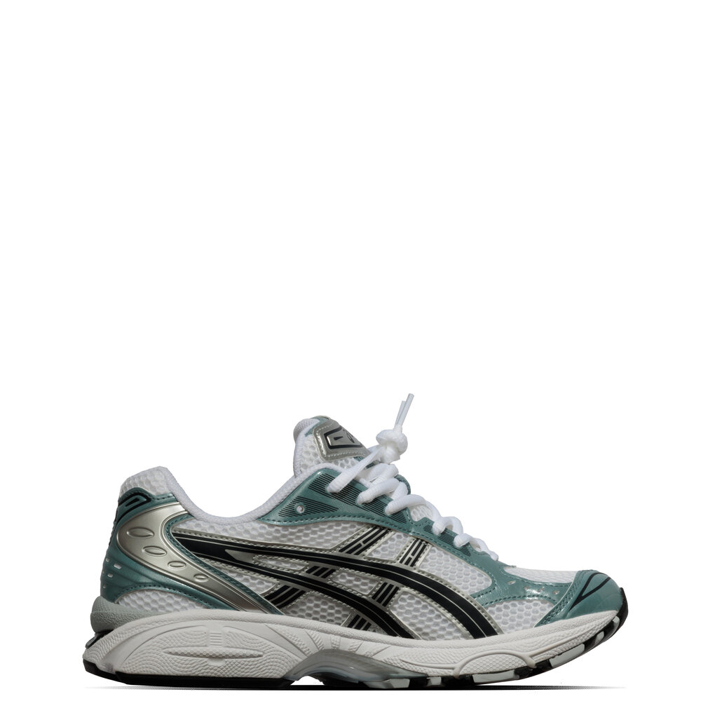 ASICS GEL-KAYANO 14 ‘WHITE  FJORD GREY’