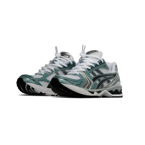 ASICS GEL-KAYANO 14 ‘WHITE  FJORD GREY’