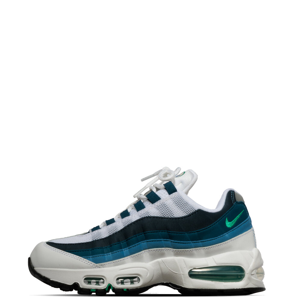 NIKE AIR MAX 95 BIG BUBBLE ‘LAKE BLUE AND FRENCH BLUE’