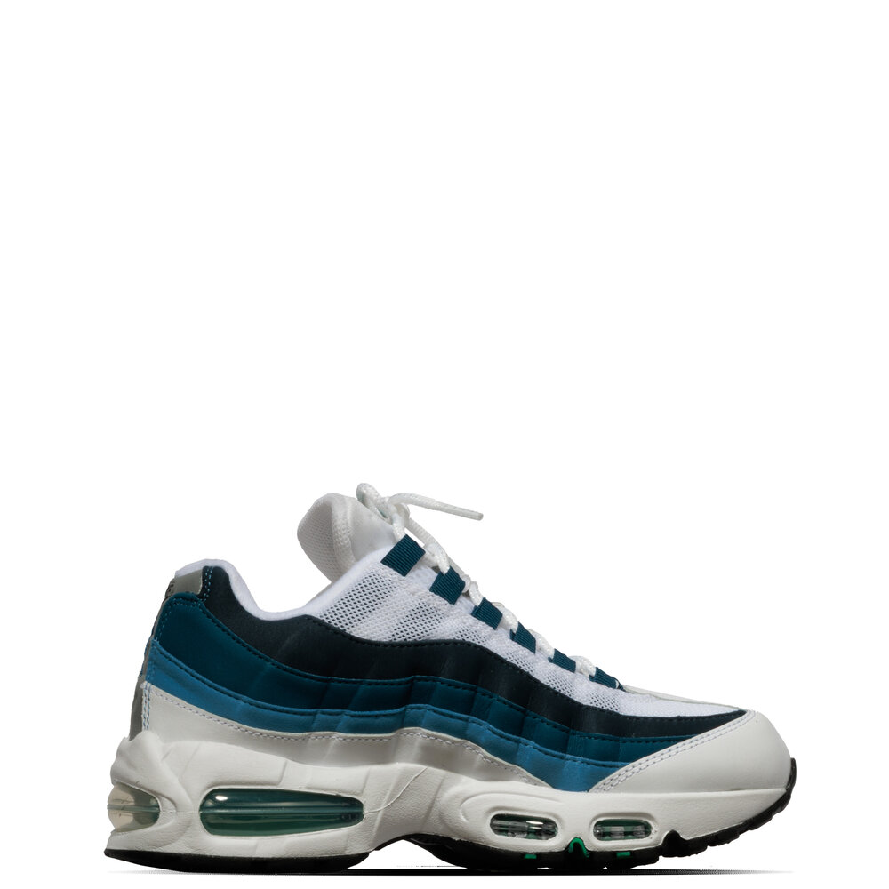 NIKE AIR MAX 95 BIG BUBBLE ‘LAKE BLUE AND FRENCH BLUE’