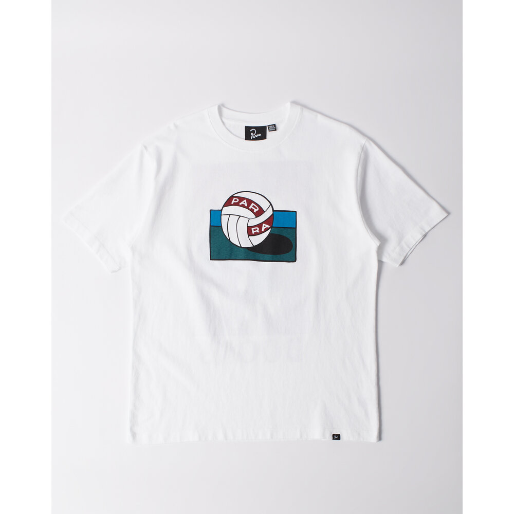 BY PARRA SPECIAL BOOKS T-SHIRT ‘WHITE’