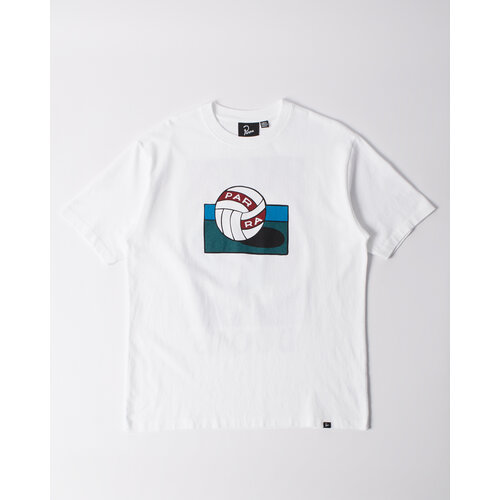BY PARRA SPECIAL BOOKS T-SHIRT ‘WHITE’