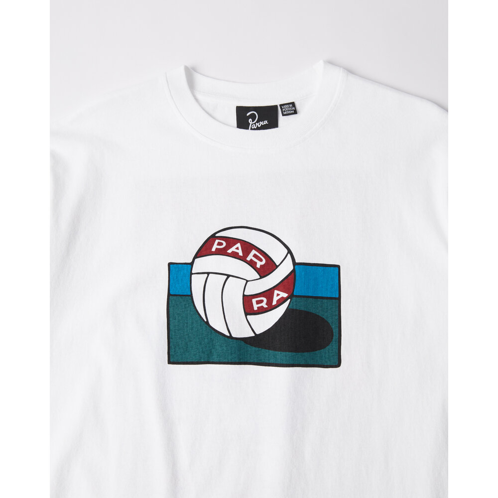 BY PARRA SPECIAL BOOKS T-SHIRT ‘WHITE’