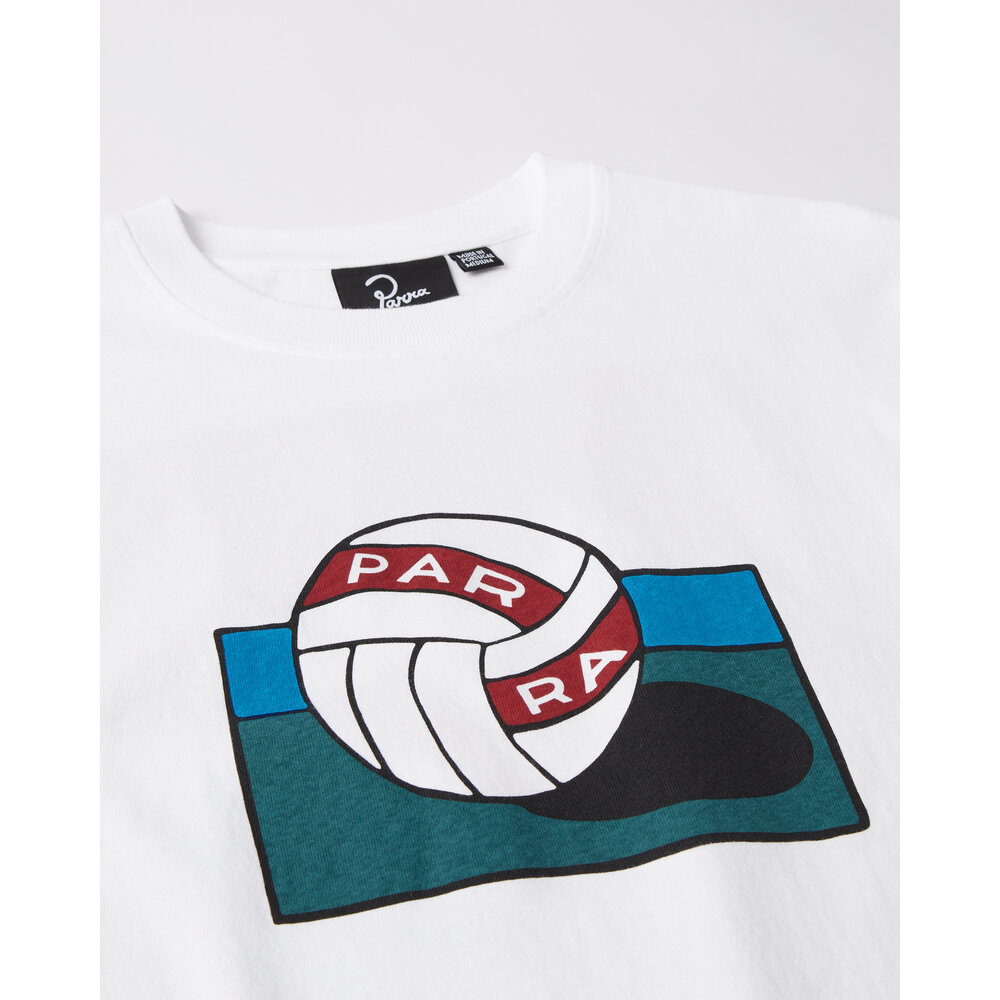 BY PARRA SPECIAL BOOKS T-SHIRT ‘WHITE’