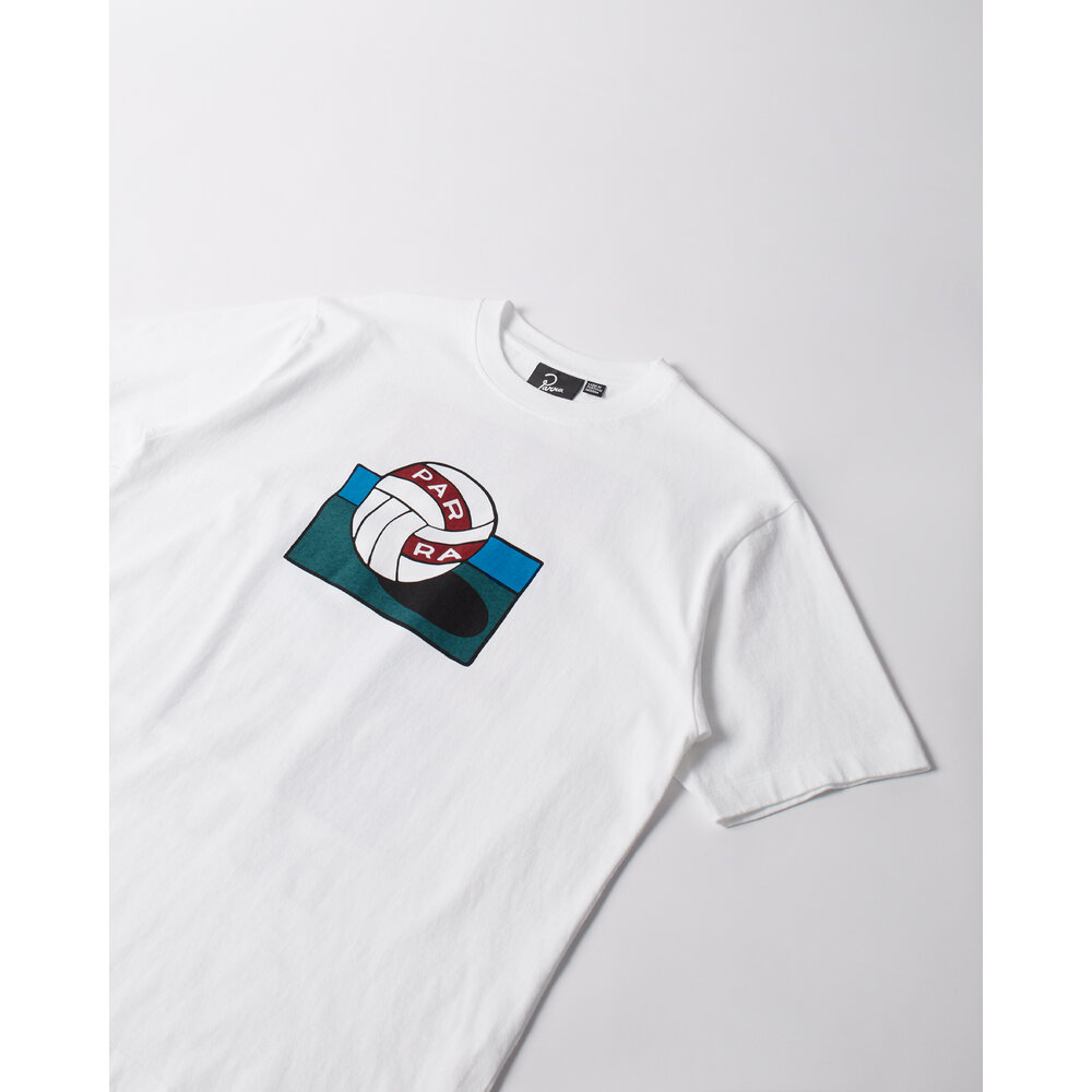 BY PARRA SPECIAL BOOKS T-SHIRT ‘WHITE’