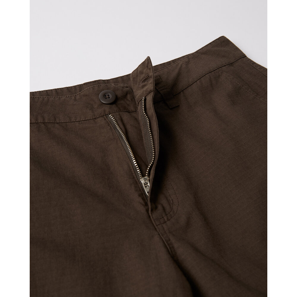 BY PARRA STUFF CARGO PANTS ‘BROWN’