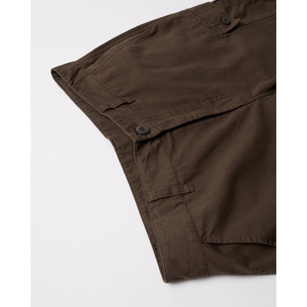 BY PARRA STUFF CARGO PANTS ‘BROWN’