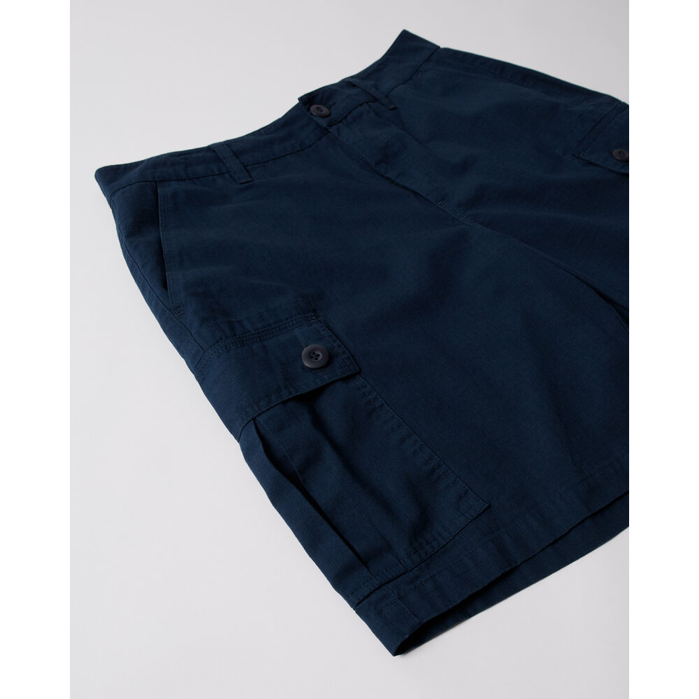 BY PARRA CARGO STUFF CARGO SHORTS ‘BLUE’