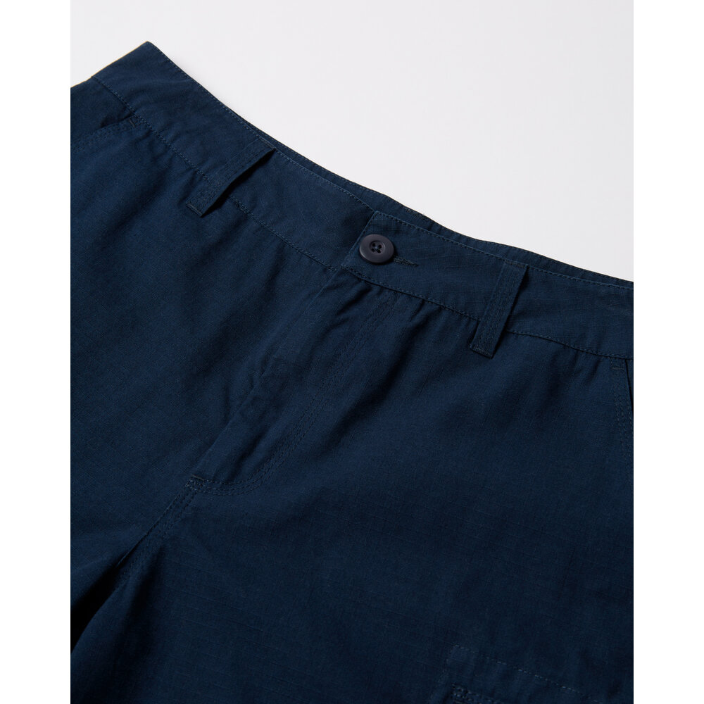 BY PARRA CARGO STUFF CARGO SHORTS ‘BLUE’