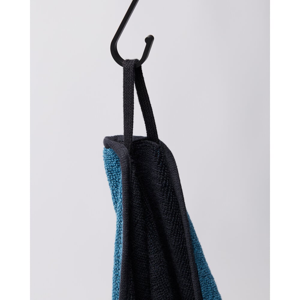 BY PARRA NOPE UND NOPES BEACH TOWEL ‘MALLARD GREEN’