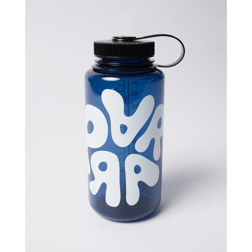 BY PARRA LOGO NALGENE BOTTLE ‘BLUE’