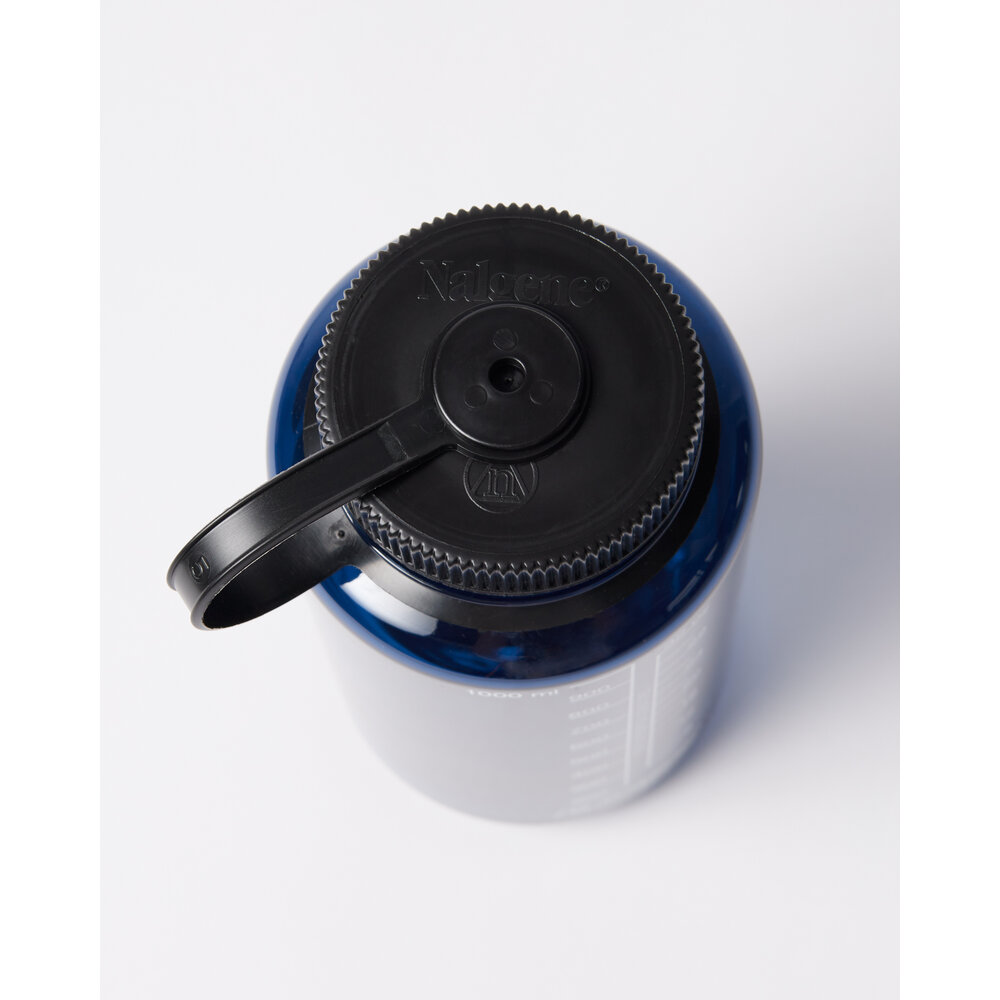 BY PARRA LOGO NALGENE BOTTLE ‘BLUE’