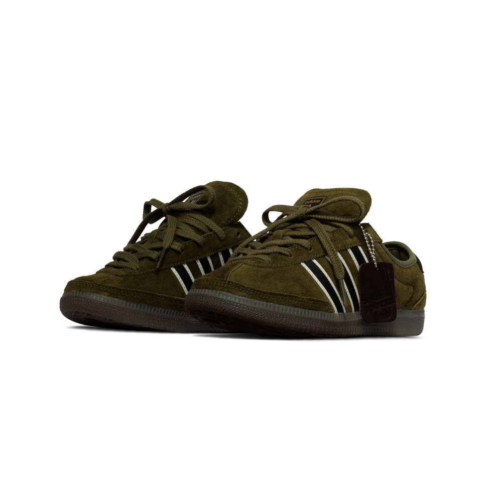 ADIDAS GRALFY SPZL ‘OLIVE’
