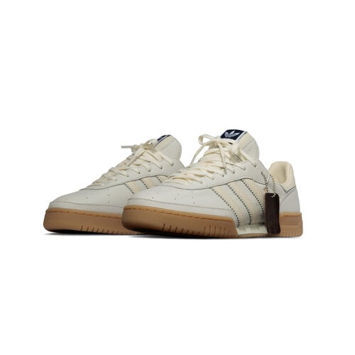 ADIDAS BURNDEN II SPZL ‘OFF WHITE’