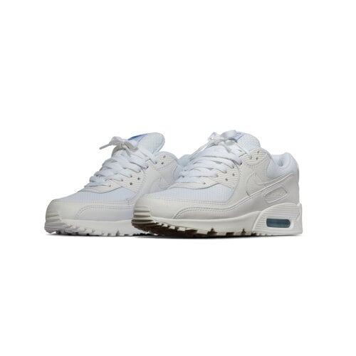 NIKE AIR MAX 90 ‘ WHITE BLUE CRYSTAL’