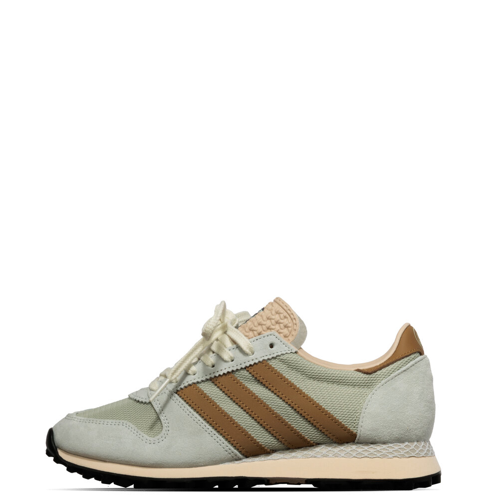 ADIDAS LONGRIDGE SPZL ‘WONDER SILVER’