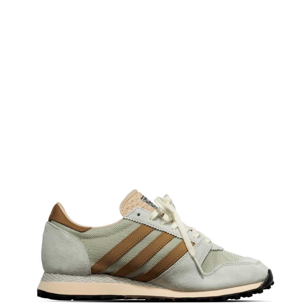 ADIDAS LONGRIDGE SPZL ‘WONDER SILVER’