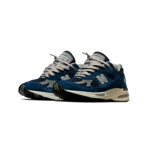 NEW BALANCE 991 V2 ‘LIMOGES PAGEANT BLUE’