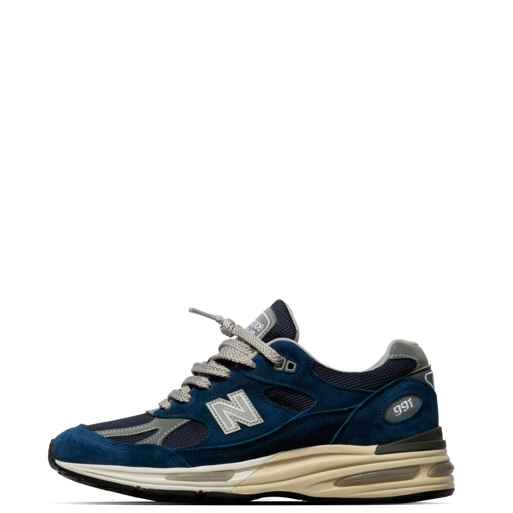 NEW BALANCE 991 V2 ‘LIMOGES PAGEANT BLUE’