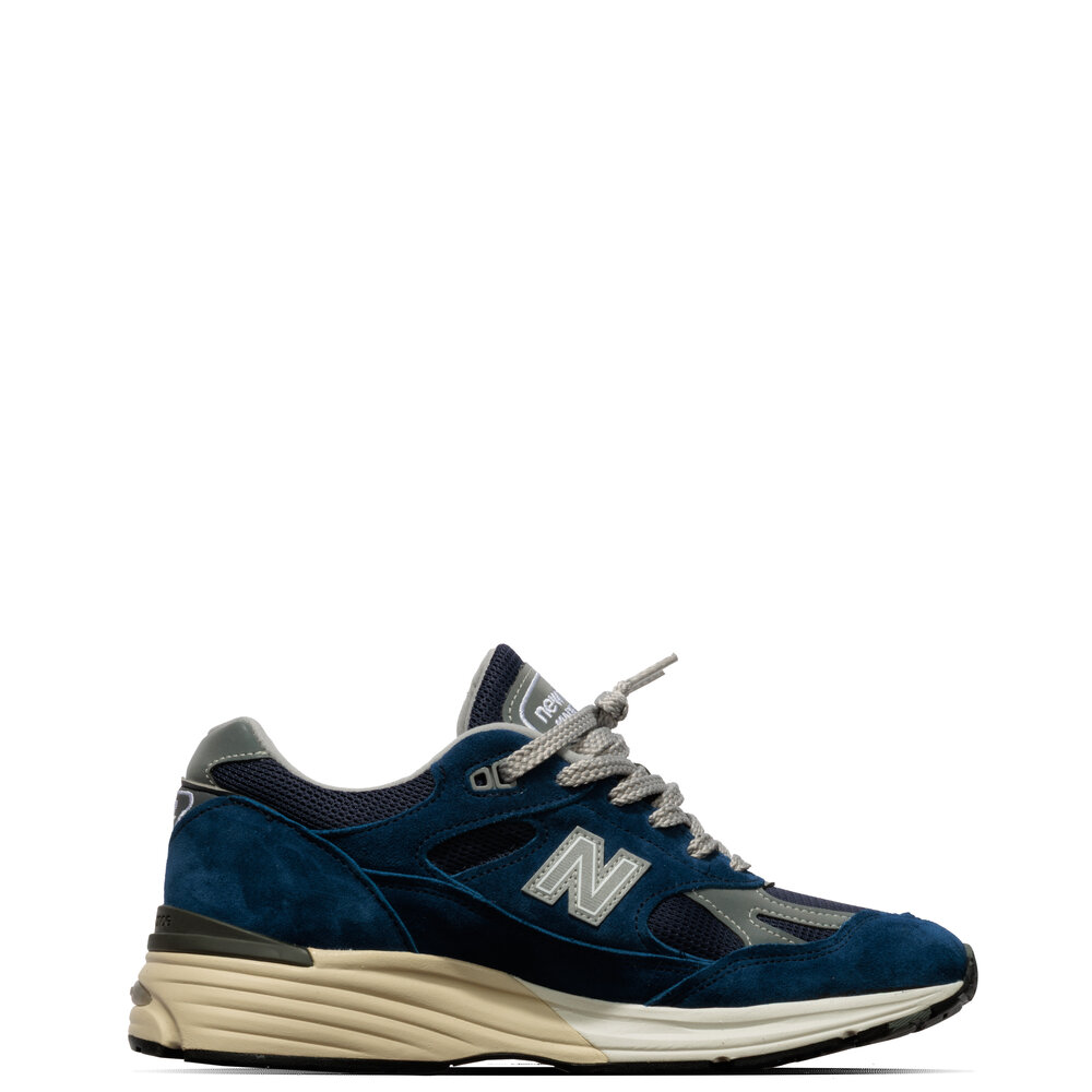NEW BALANCE 991 V2 ‘LIMOGES PAGEANT BLUE’