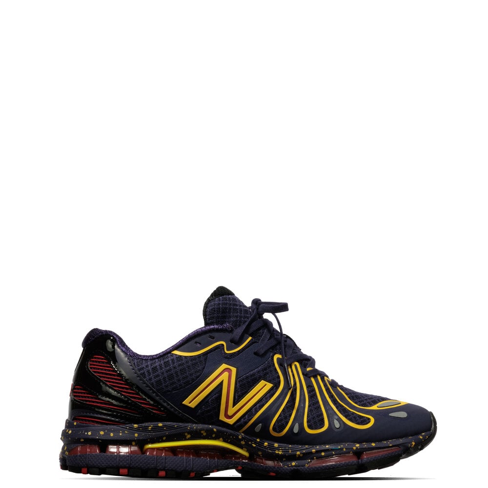 NEW BALANCE 1890 ‘BOYSENBERRY PUNCH YELLOW’